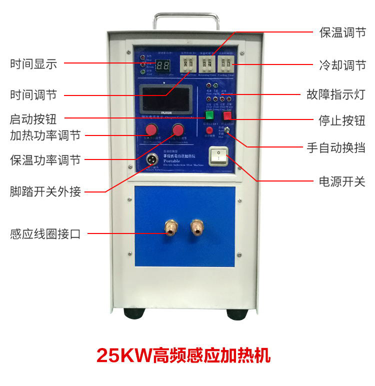 RAG-25KW高頻香蕉视频APP下载機