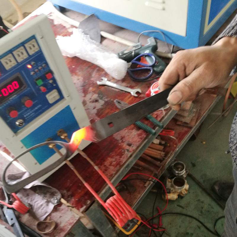 RAG-25KW高頻香蕉视频APP下载機剪刀淬火